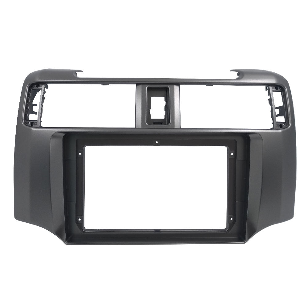 Android 10 Car Radio for Toyota 4Runner 2009-2019 IPS Screen 9 Inch Rom 2GB 32GB Car Video Multimedia Player Support GPS 4G Network Carplay DSP Android Screen TS18 XY-090