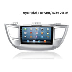 XY-044 Android 9.0 Rom 4*64GB Car video Multimedia Player Car DVD For Hyundai TUCSON 2016-2018 9INCH Car GPS Radio Video Navigation thumbnail 3