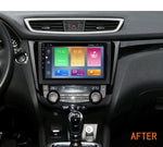 Android 10 Rom 2+32GB Car video Multimedia Player Car DVD For Nissan X-Trail Qashqai 2013-2017 IPS Screen 10inch Car Radio Support GPS 4G Network Carplay DSP thumbnail 3