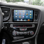 XY-025 Android 9.0 Rom 4*64GB Car video Multimedia Player Car DVD For KIA OPTIMA 2012-2014 9INCH Car GPS Radio Video Navigation thumbnail 2