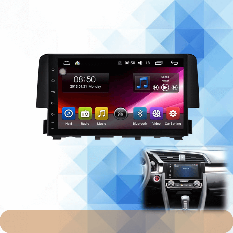 HONDA CIVIC 2016-20 GPS