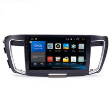 Load image into Gallery viewer, Android 10 Rom 2GB 32GB Car Video Multimedia Player Car DVD For Honda Altima Accord 9 CR 2012-2018 10inch IPS Screen Support GPS 4G Network Carplay DSP