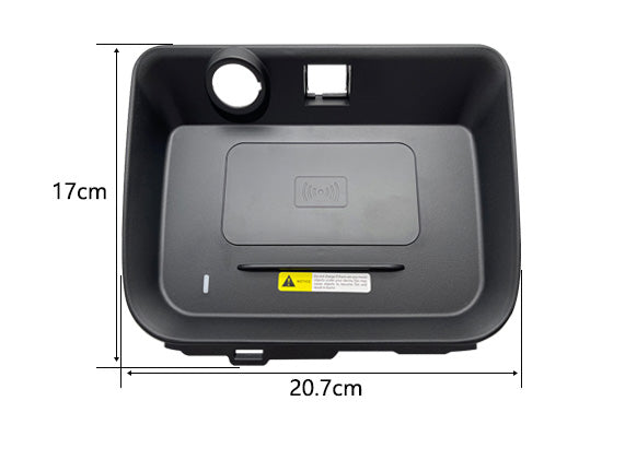 Wireless Charger for Toyota RAV4 2019-2021