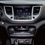 XY-044 Android 9.0 Rom 4*64GB Car video Multimedia Player Car DVD For Hyundai TUCSON 2016-2018 9INCH Car GPS Radio Video Navigation thumbnail 2