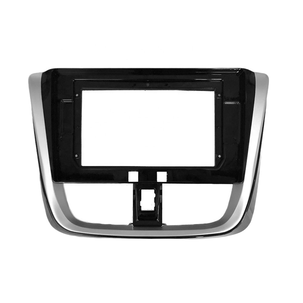 Android 10 Car Radio for TOYOTA YARIS 2014-2017 IPS Screen 10 Inch Rom 2GB 32GB Car Video Multimedia Player Support GPS 4G Network Carplay DSP Android Screen TS18 XY-054