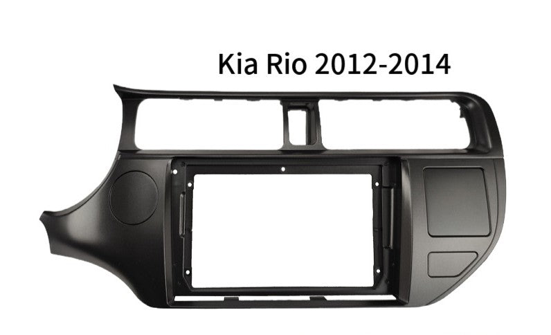 Android 10 Car Radio for KIA RIO 2012-2014 IPS Screen 9 Inch Rom 2GB 32GB Car Video Multimedia Player Support GPS 4G Network Carplay DSP XY-045