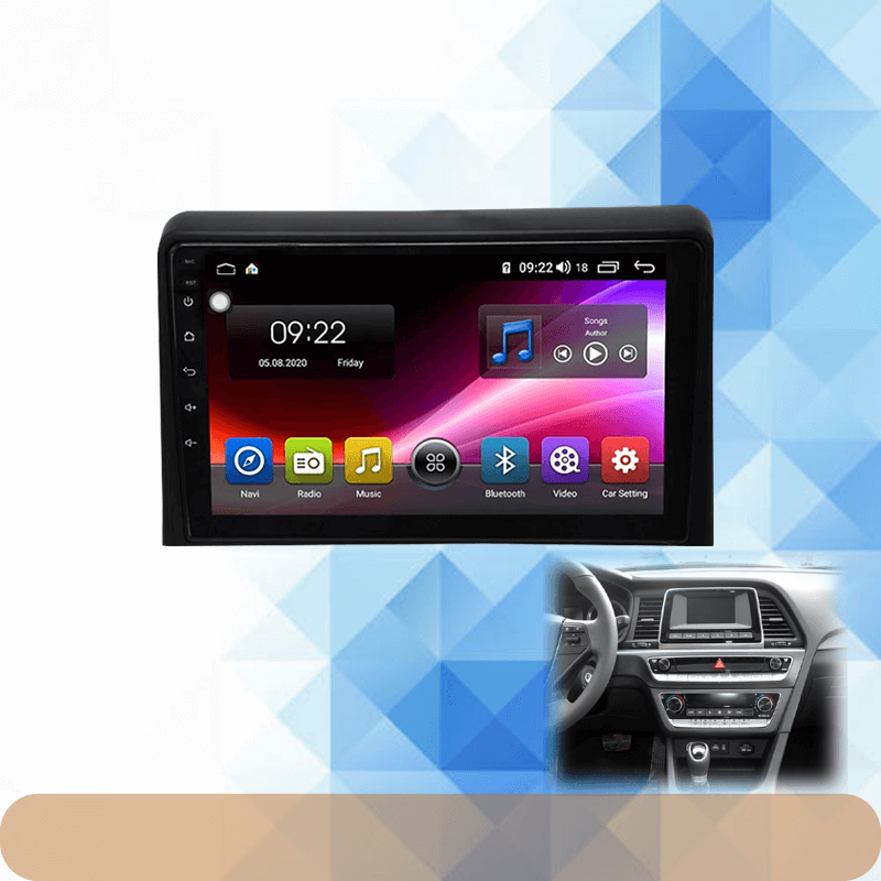 Android 10 Rom 2GB 32GB Car Video Multimedia Player Car DVD For Hyundai Sonata 7 LF 2017-2019 9inch IPS Screen Support GPS 4G Network Carplay DSP