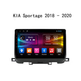 Android 10 Rom 2+32GB Car video Multimedia Player Car DVD For KIA Sportage 2018-2020 IPS Screen 10inch Car Radio Support GPS 4G Network Carplay DSP