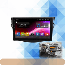 Load image into Gallery viewer, Android 9.0 Rom 4*64GB Car video Multimedia Player Car DVD For Toyota RAV4 3 XA30 2005 - 2013  9INCH Car GPS Radio Video Navigation