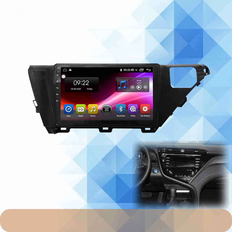 Toytota Camry 2018 - 2020 GPS