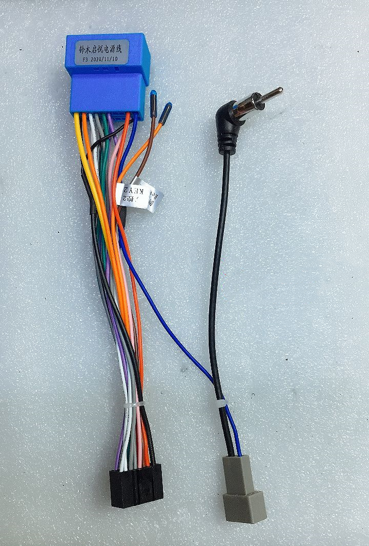 Android 10 Car Radio for SUZUKI SWIFT 2017-2019 IPS Screen 9 Inch Rom 2GB 32GB Car Video Multimedia Player Support GPS 4G Network Carplay DSP Android Screen TS18 XY-071