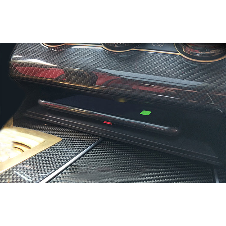 Afixeasy Car Wireless Charger OEM Style Wireless Phone Charging Pad Car Interior Accessories Upgrades Custom Fit for Range Rover Sport 2013-2017