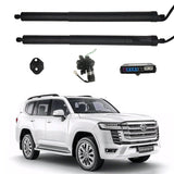 Afixeasy Fit for Land Cruiser 2022 Automatic Tailgate Lift Support Electric Rear Trunk Remote System Control